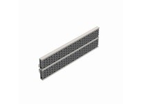 System Plast VG-687H-3.3-05 Aluminum Channel Speedrail | YarinInd