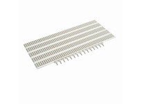 System Plast VG-688H-1.4-02 Aluminum Channel Speedroll | High Quality Industrial Supplies