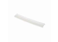 System Plast VG-JEL-078-125-20 J-Legs, 0.91" Width x 20' Length, White UHMW-PEJ-Legs, 0.91" Width x 20' Length, White UHMW-PE