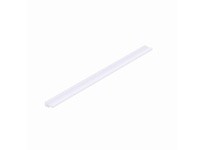 System Plast VG-JL081-125-100 J-Legs, 0.94" Width x 0.52" Height x 100' Length, White UHMW-PEJ-Legs, 0.94" Width x 0.52" Height 