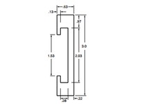 System Plast VG-P2520WBC-10 | High-Quality Industrial Supplies