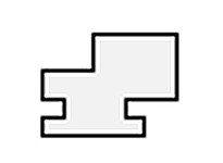 System Plast VG-P375-20 Chain and Cable Guide | Durable Green UHMW-PE | 20' Length