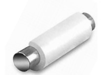 System Plast VG-P58HR-100 Round and Half Round Bar | YarinInd