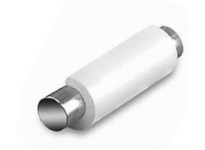 System Plast VG-P58RD-20 Round and Half Round Bar | Industrial Supplies