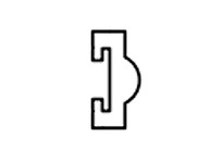 System Plast VG-P611-10 GUIDE/WEARSTRIPS-SIDE GUIDES