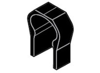 System Plast VG-QPC-1.0 RAIL BRACKETS