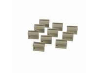 System Plast VG-QSC-40M SpeedSet Spacer | Polypropylene | Grey