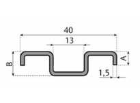 System Plast 19079L VG-S1040M-20 | YarinInd