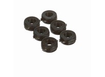 System Plast VG-SC-12 Shaft Collar, Polyamide, Series VG-SCShaft Collar, Polyamide, Series VG-SC