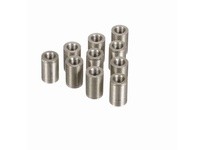 System Plast VG-SE-582-38 Return Rollers and Accessories, Stainless Steel, Stainless Steel, Series VG-SEReturn Rollers and Acces