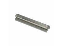 System Plast VG-SSLTS-1.0X.38-NS-10 Conical Guides Ell Tee Guide Rail, 1.25" Width x 1.21" Height x 120" Length, Grey Nolu-SConi