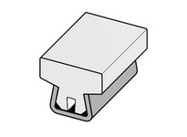 System Plast VG-SST-1.00-SD-12 Conical Guides Tee | YarinInd