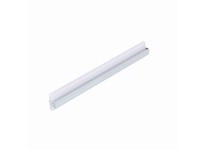 System Plast VG-SST-1.70-10 Conical Guides Tee Guide Rail, 1.7" Width x 0.83" Height x 120" Length, White UHMW-PEConical Guides 