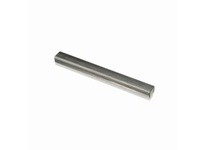 System Plast VG-SSWFS-10 Conical Guides Wide Flat Guide Rail, 1" Width x 0.69" Height x 120" Length, White UHMW-PEConical Guides