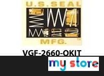 US Seal VGF-2660-OKIT Flygt Plug-In Replacement O-Ring Kit