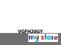 CPR-WDK VGFH20GY GFCI HG Deco Duplex 20A 125V GY | YarinInd