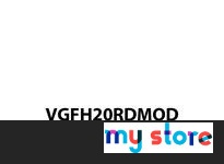 CPR-WDK VGFH20RDMOD GFCI HG Deco Duplex 20A 125V MOD RD | YarinInd