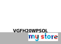 Cooper Eaton VGFH20WPSOL GFCI HG Deco Duplex 20A 125V | Durable Electrical Outlet