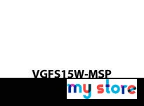 CPR-WDK VGFS15W-MSP GFCI/SP SW Combo 15A 125V Mid Wlplt WH