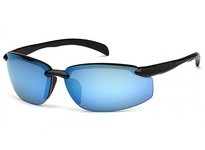 Pyramex Venture Gear Waverton VGSB1165DB Safety Glasses | Ice Blue Lens