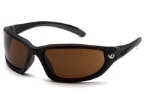 Pyramex Venture Gear Ocoee VGSB118TB Safety Glasses | Anti-Fog Lens