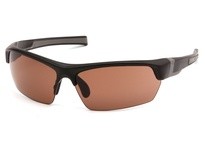 Pyramex Venture Gear Tensaw VGSB318T Safety Glasses | Bronze Anti-Fog Lens