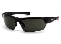 Pyramex Venture Gear Tensaw VGSB323 Safety Glasses | Forest Gray Polarized Lens