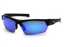 Pyramex Venture Gear Tensaw VGSB365T Safety Glasses | Ice Blue Mirror Lens
