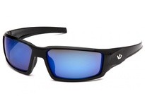 Pyramex Venture Gear Pagosa VGSB565T Safety Glasses | Ice Blue Mirror Lens
