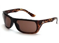 Pyramex Venture Gear Vallejo VGST918T Safety Glasses | Bronze Anti-Fog Lens