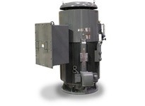 Teco-Westinghouse VHKP8006 AMRKNH Vertical Hollow Shaft WPI High Thrust | Medium Voltage Motor