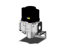 SMC VHS40-03A-BS-K MECHANICAL VALVE