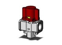SMC VHS40-06A-S-R MECHANICAL VALVE