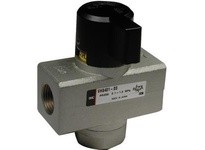 SMC VHS400-02 MECHANICAL VALVE
