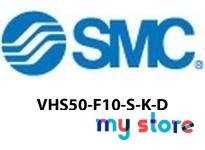 SMC VHS50-F10-S-K-D Pressure Relief 3 Port Valve | High-Quality Industrial Supplies