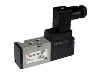 SMC VK3120-5D-M5 4/5 PORT SOLENOID VALVE