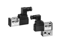 SMC VK334V-5G-01T 3 PORT SOLENOID VALVE | High-Quality Industrial Supplies