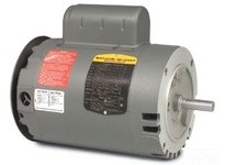 VL1303A .5HP, 3450RPM, 1PH, 60HZ, 56C, 3420L, OPEN | YarinInd