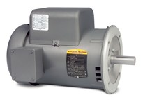 VL1406T 3HP, 3450RPM, 1PH, 60HZ, 182TC, 3532LC, ODTF