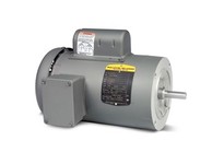 BALDOR VL3503CNF Output: .5HP RPM: 3450, PH: 1, Enclosure: TEFC | NEMA Frame 56C