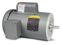 VL3506A .75HP, 3450RPM, 1PH, 60HZ, 56C, 3424L, TEFC, F1 | YarinInd