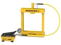Enerpac VLP106PAT1U Press VLP 10 Ton RC106 With PATG1102N | YarinInd