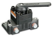 Enerpac VM-4 109005 4-Way 3-Position Manual Valve