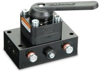 Enerpac VM-43 130412 4-Way 3-Position Manual Valve | High-Quality Industrial Solutions