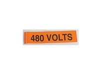 NSI VM-A-28 VOLTAGE MARKERS 13800 V | High-Quality Industrial Supplies
