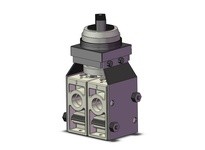 SMC VM230U-02-35BA MECHANICAL VALVE | YarinInd