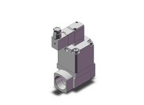 SMC VNA411A-T25A-3DZ 2 Port Process Valve | High-Quality Industrial Supplies