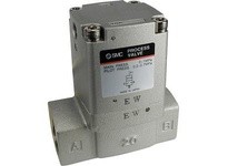 SMC VNA601A-N40A 2 Port Process Valve