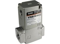 SMC VNB204CS-F15A 2 Port Process Valve | High-Quality Industrial Valve