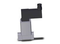 SMC VNB214B-N15A-5DZA 2 PORT PROCESS VALVE | YarinInd